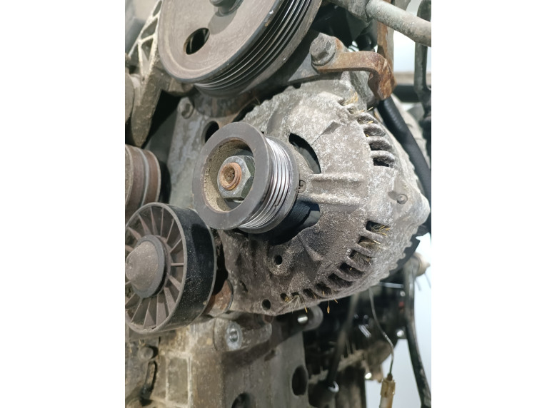 Генератор к Volvo S70