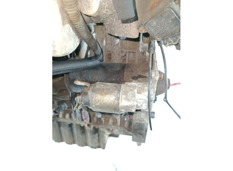 Стартер к Volvo S70, 1999г.