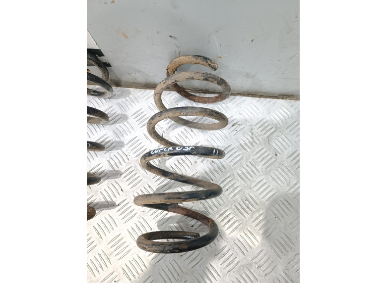 Пружина передняя к Opel Corsa, 2003г.