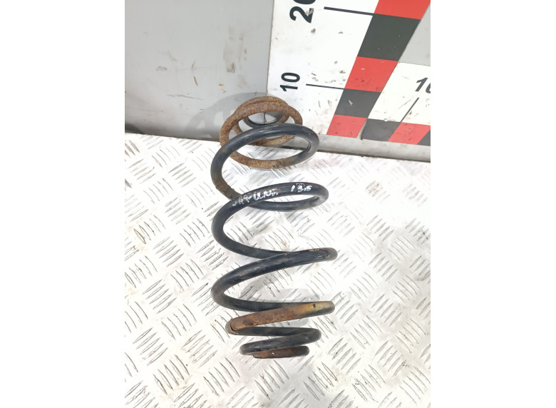 Пружина задняя к Opel Zafira, 2004г.