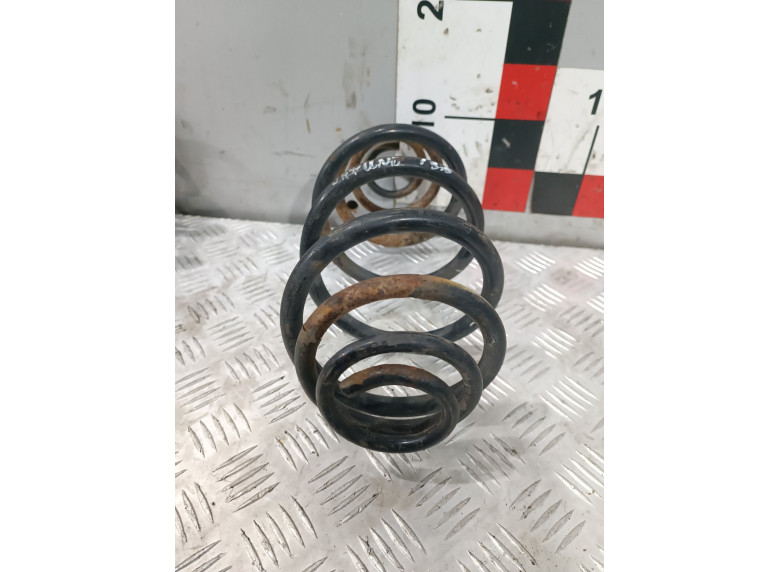 Пружина задняя к Opel Zafira, 2004г.