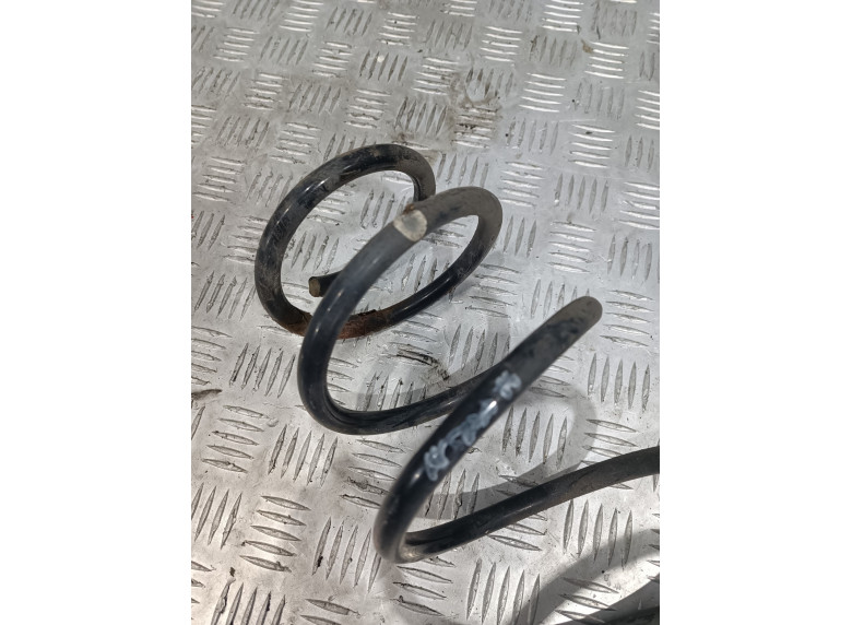 Пружина передняя к Opel Astra, 2011г.