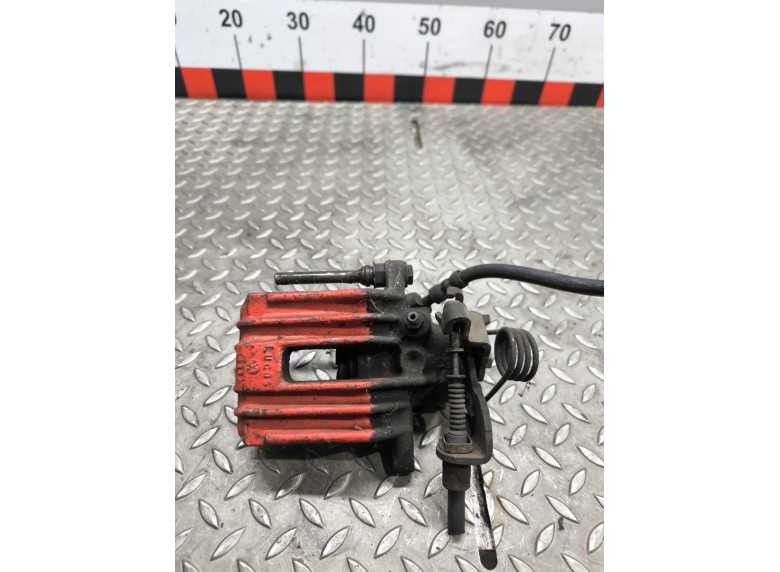 Суппорт задний левый к Audi A4