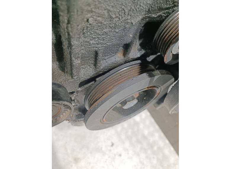 Шкив коленвала к Volkswagen Passat, 2000г.