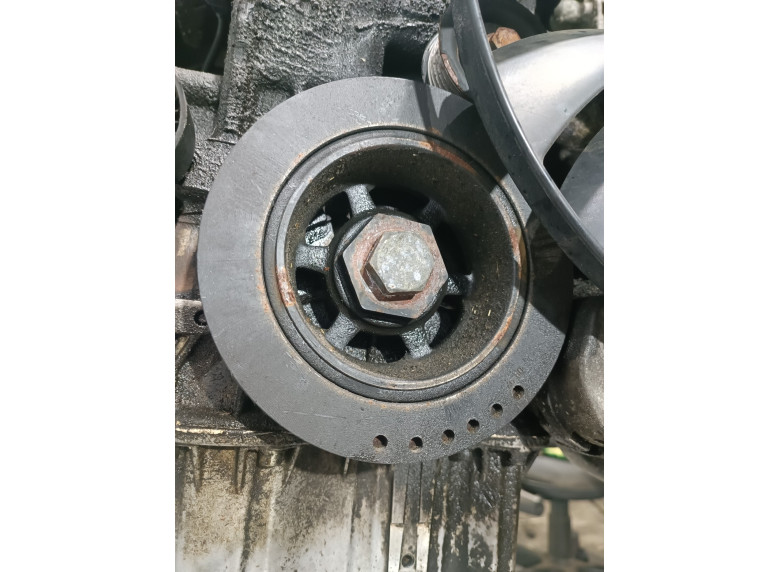 Шкив коленвала к Volkswagen Passat, 2000г.