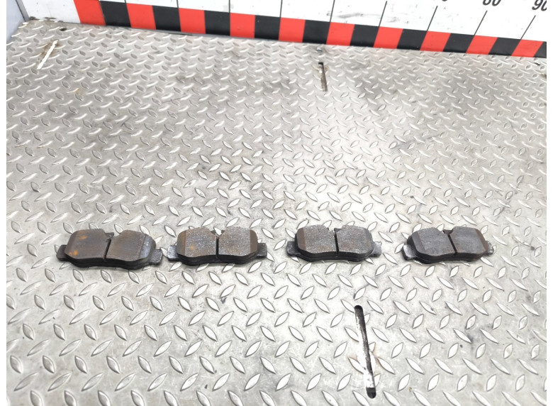 Тормозные колодки к Mercedes Vito W447, 2015г.