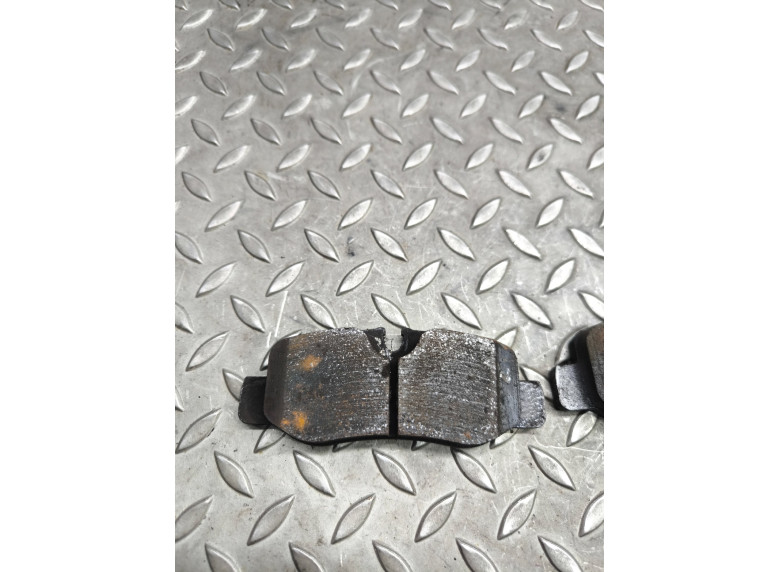 Тормозные колодки к Mercedes Vito W447, 2015г.