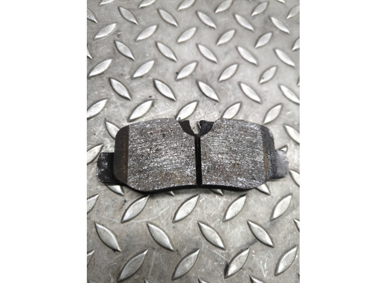Тормозные колодки к Mercedes Vito W447, 2015г.