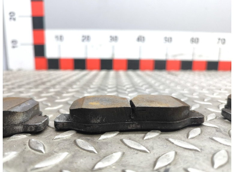 Тормозные колодки к Mercedes Vito W447, 2015г.