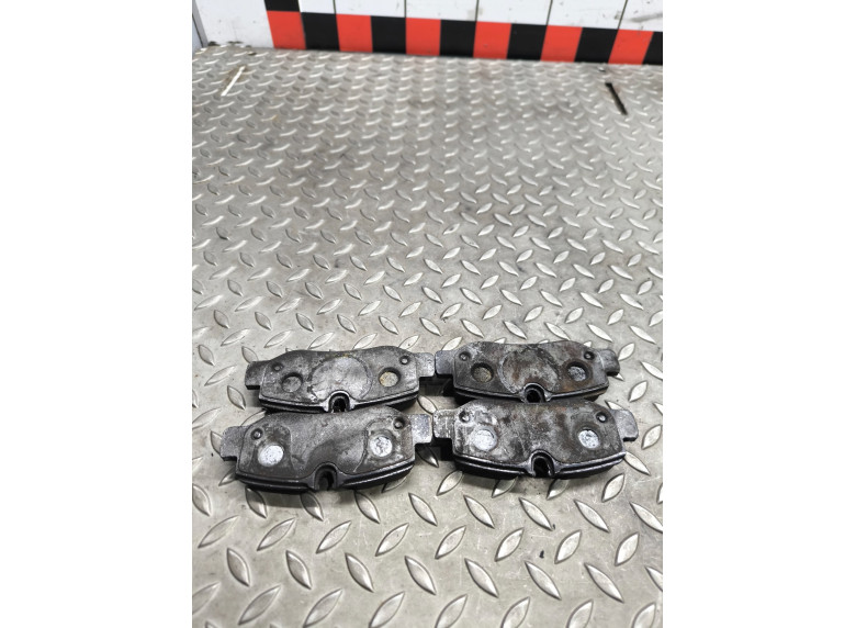 Тормозные колодки к Mercedes Vito W447, 2015г.