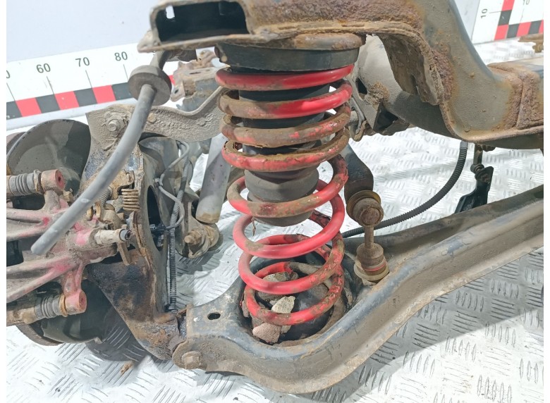 Пружина задняя к Ford Mondeo