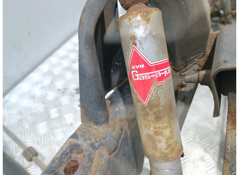 Амортизатор задний к Амортизатор задний к Ford Mondeo undefined г. Mondeo