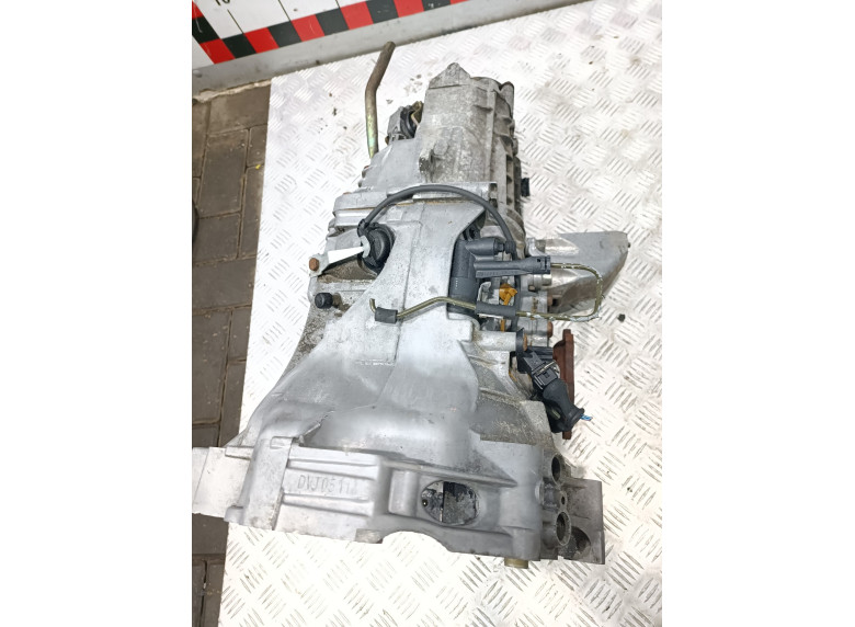 КПП механическая (МКПП) к Volkswagen Passat, 2000г.