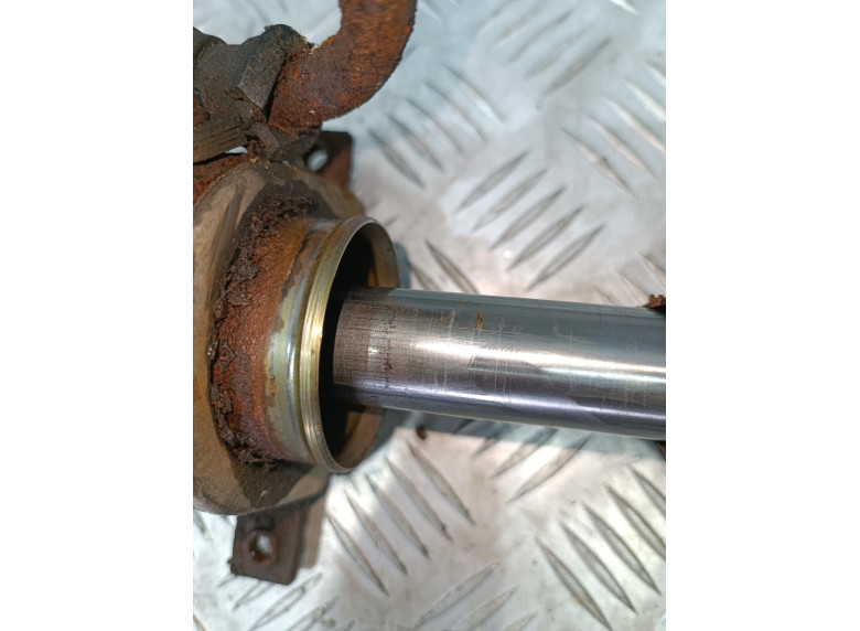 Рулевая рейка к Volkswagen Golf, 2000г.