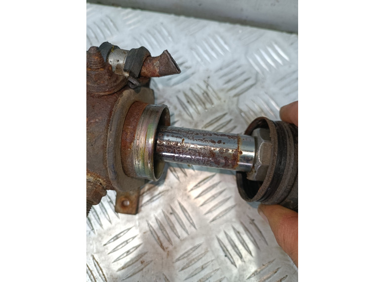 Рулевая рейка к Volkswagen Golf, 2000г.