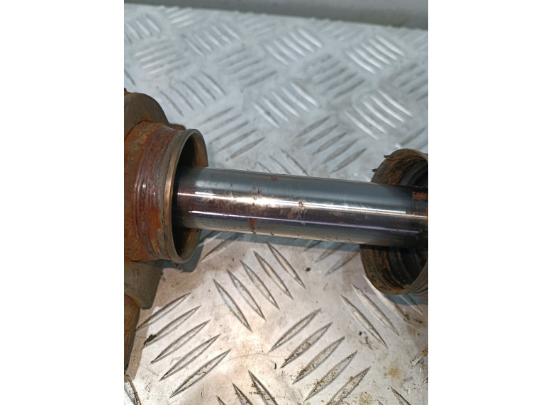 Рулевая рейка к Volkswagen Golf, 2000г.