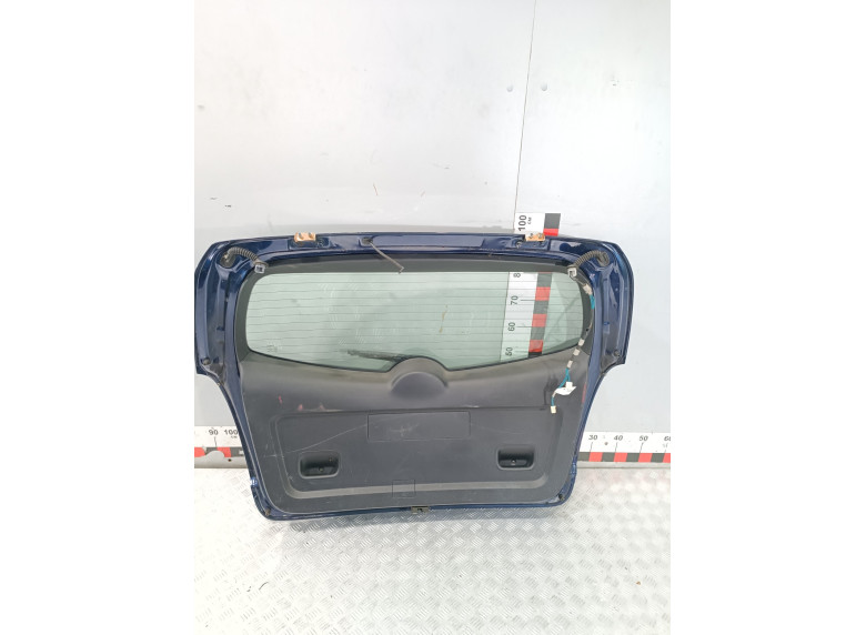 Крышка багажника (дверь 3-5) к Toyota Corolla Verso, 2005г.