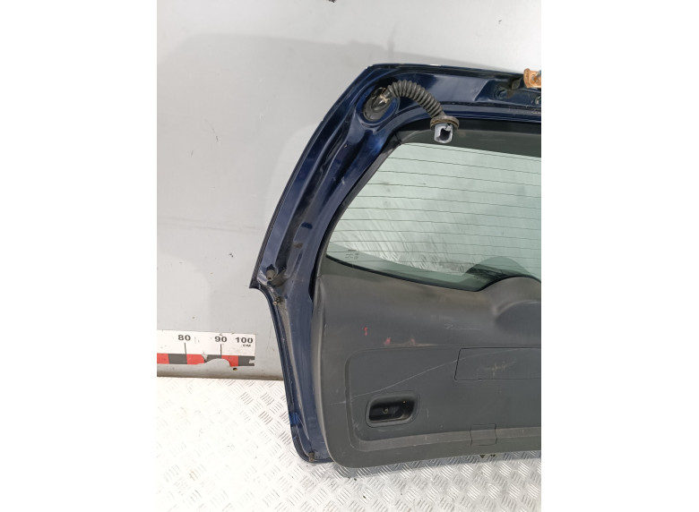 Крышка багажника (дверь 3-5) к Toyota Corolla Verso, 2005г.