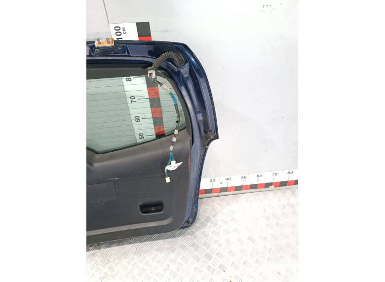 Крышка багажника (дверь 3-5) к Toyota Corolla Verso, 2005г.
