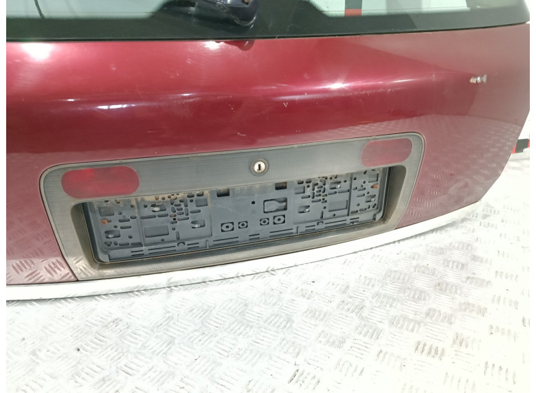 Бленда к Audi A6, 1999г.