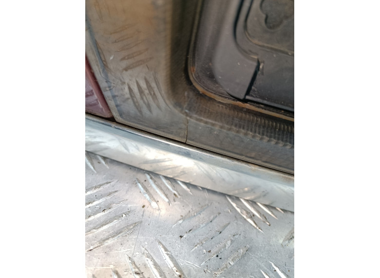Бленда к Audi A6, 1999г.