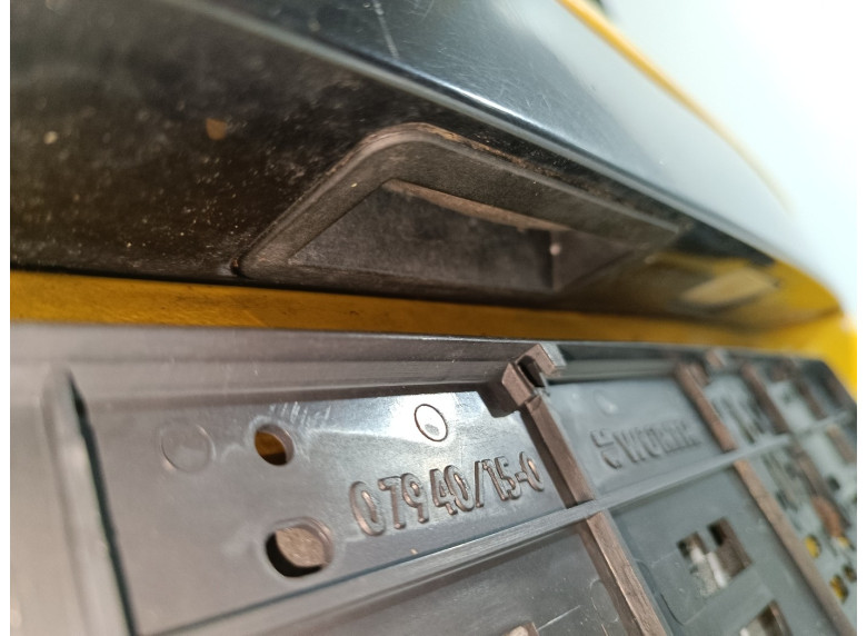 Кнопка открытия багажника к Ford S-Max, 2008г.