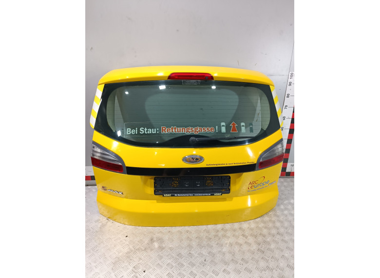 Кнопка открытия багажника к Ford S-Max, 2008г.