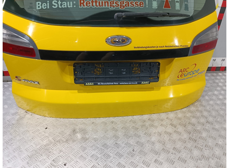 Бленда к Ford S-Max, 2008г.