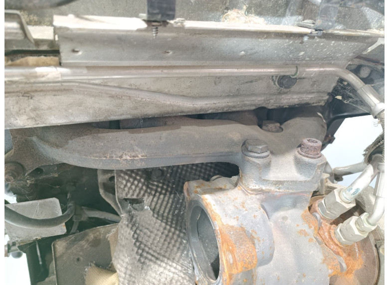 Коллектор выпускной к Volkswagen Passat, 1999г.