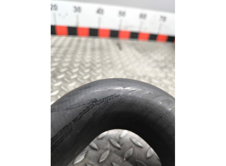 Патрубок интеркулера к Volkswagen Passat, 1998г.