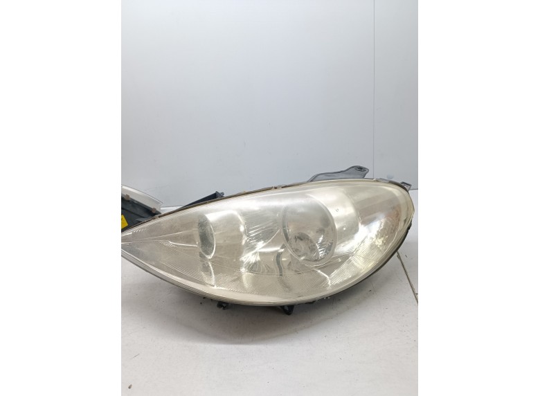Фара левая к Фара левая к Peugeot 807 undefined г. 807