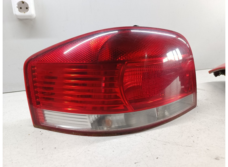 Фонарь задний левый к Audi A3, 2003г.