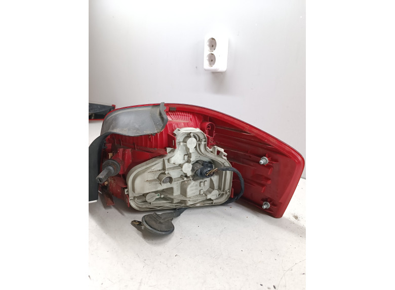 Фонарь задний левый к Audi A3, 2003г.