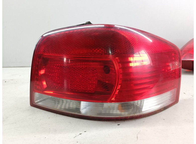 Фонарь задний правый к Audi A3, 2004г.