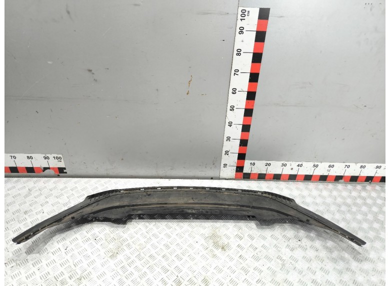 Юбка бампера переднего к Volkswagen Golf