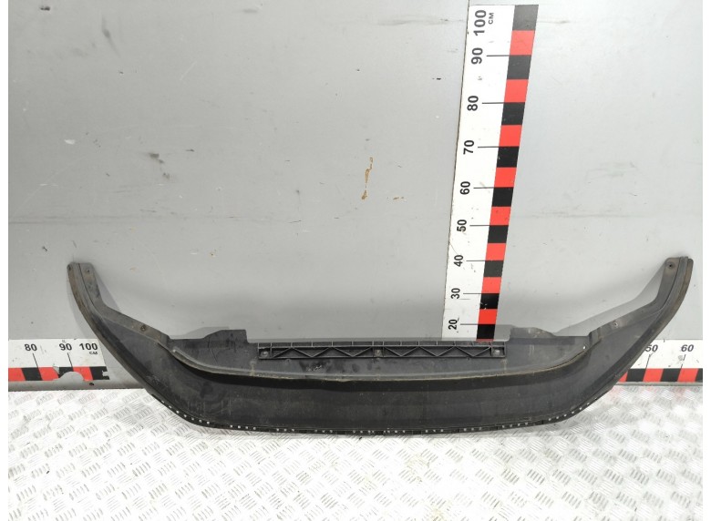 Юбка бампера переднего к Юбка бампера переднего к Volkswagen Golf undefined г. Golf