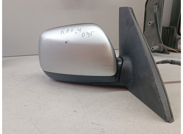Зеркало наружное правое к Toyota RAV4, 2002г.