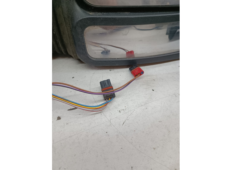 Зеркало наружное правое к Iveco Daily, 2001г.