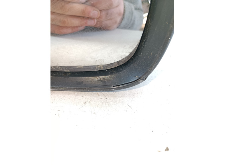 Зеркало наружное правое к Volkswagen Transporter, 2015г.