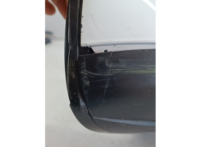 Зеркало наружное правое к Volkswagen Transporter, 2015г.