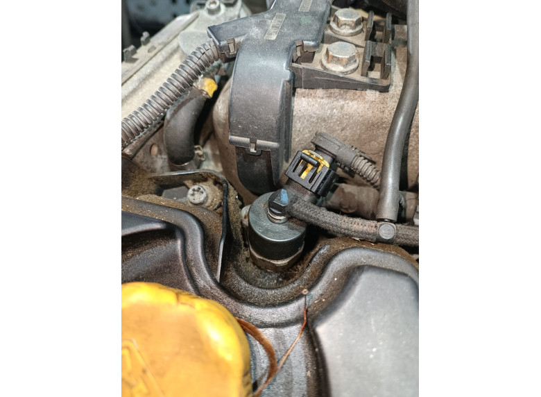 Форсунка к Opel Zafira, 2005г.