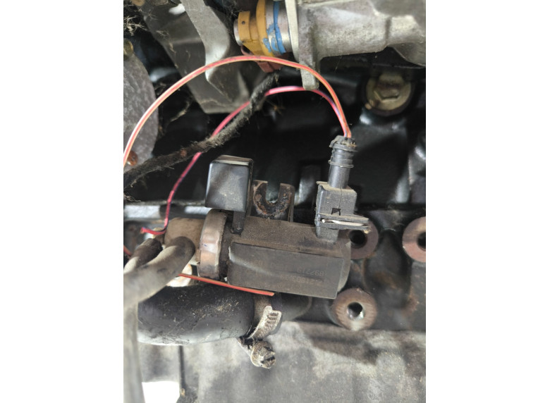 Клапан электромагнитный к Opel Astra, 2003г.