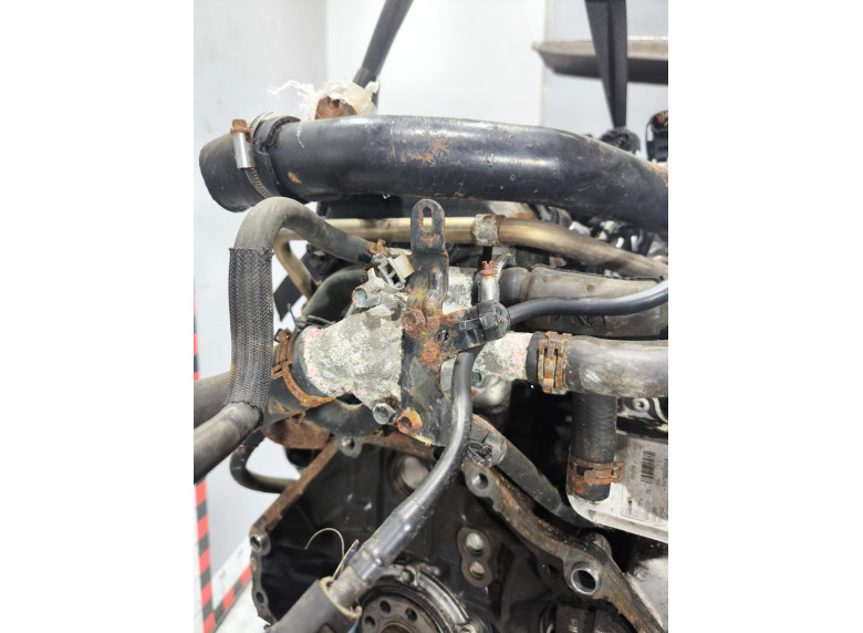 Корпус термостата к Opel Astra, 2003г.