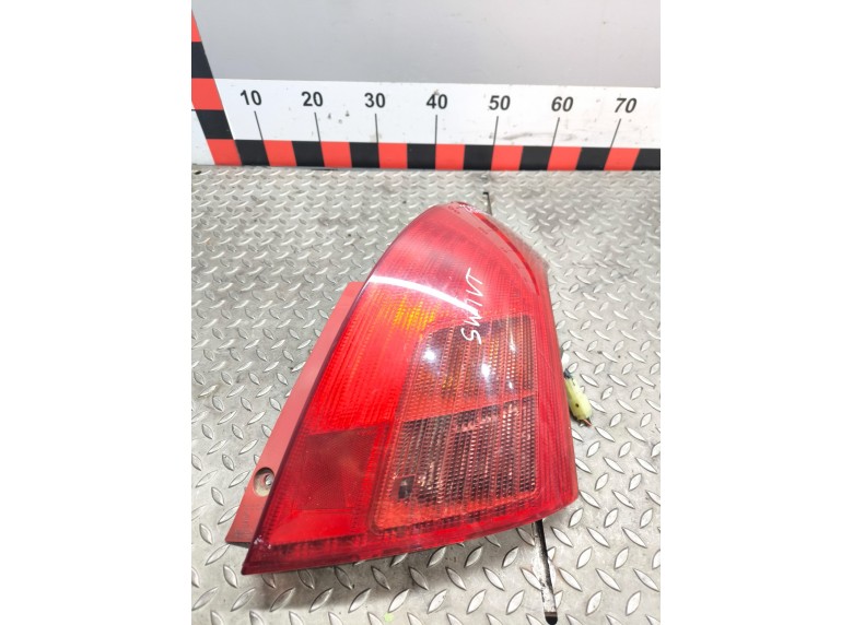 Фонарь задний правый к Suzuki Swift