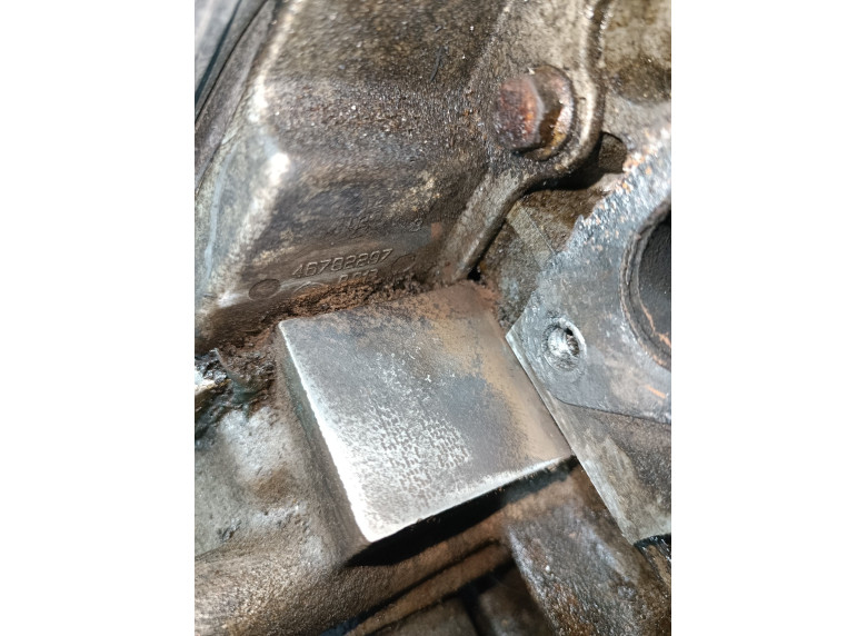 Двигатель к Fiat Punto, 2002г.