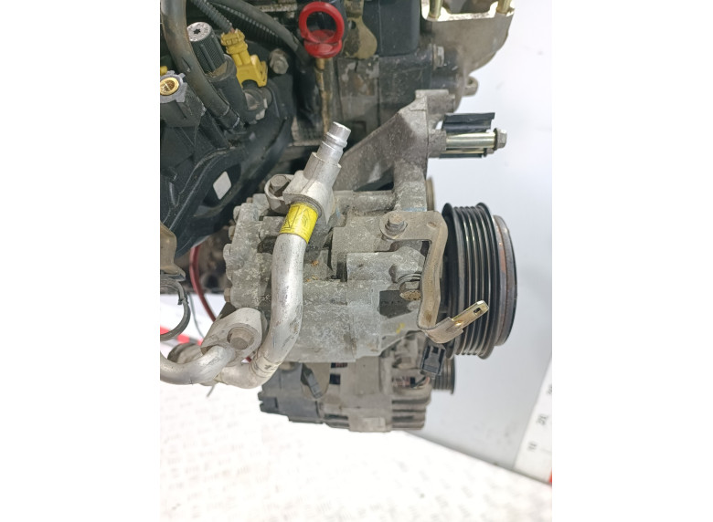 Компрессор кондиционера к Fiat Punto, 2002г.
