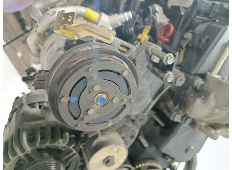 Компрессор кондиционера к Fiat Punto, 2002г.