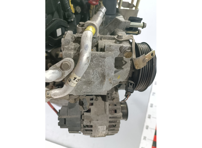 Компрессор кондиционера к Fiat Punto, 2002г.