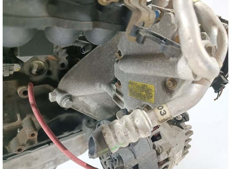 Компрессор кондиционера к Fiat Punto, 2002г.