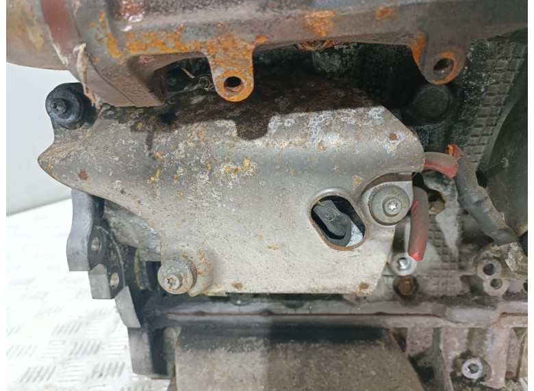 Стартер к Opel Vectra, 2004г.